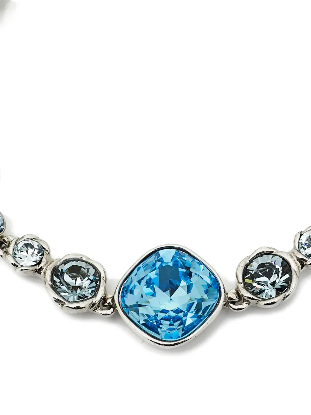 Givenchy Pre-Owned pulsera con detalles de cristal | Image 2