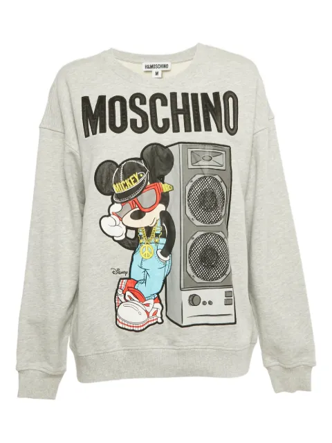 Moschino Pre-Owned x HM x Disney Mickey top