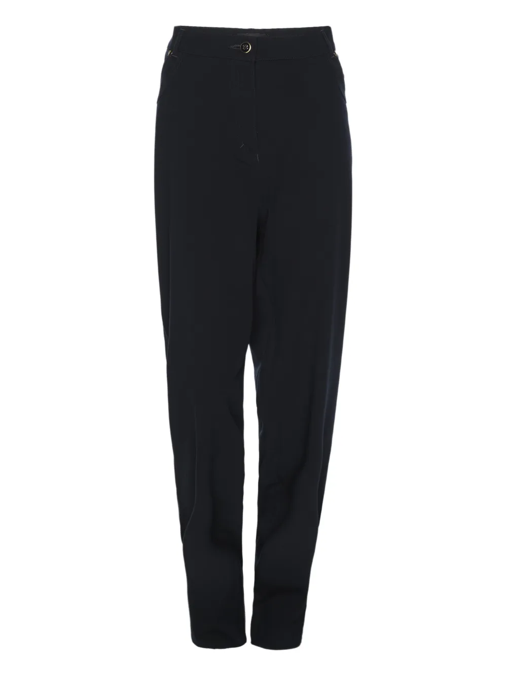 ELENA MIRO` Pantaloni in jersey - Blu