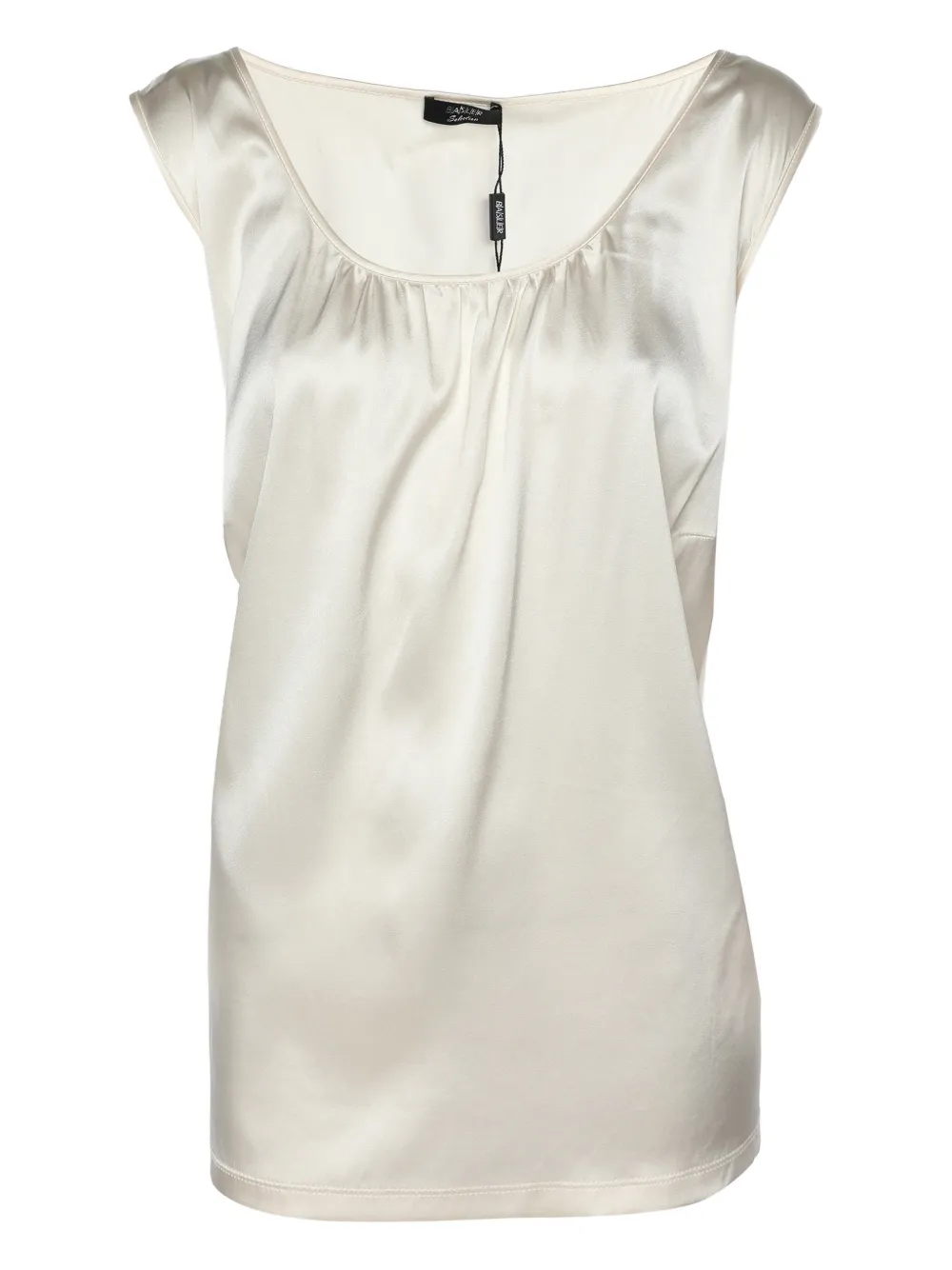 adidas by 424 Top smanicato Basler - Toni neutri