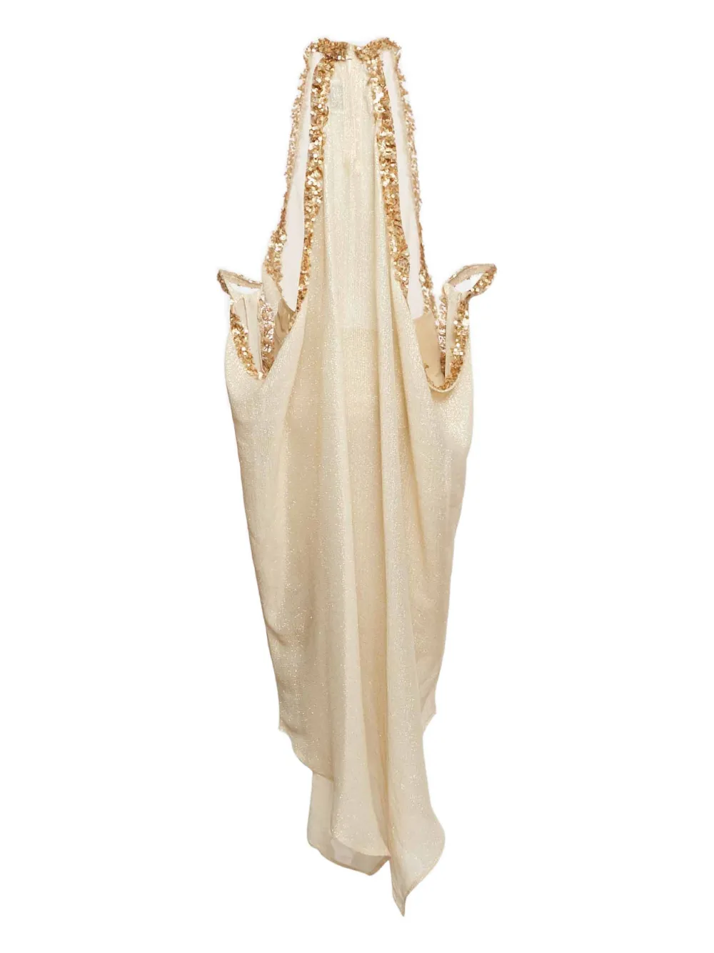 SANA OSMANI sequin midi dress | Image 2