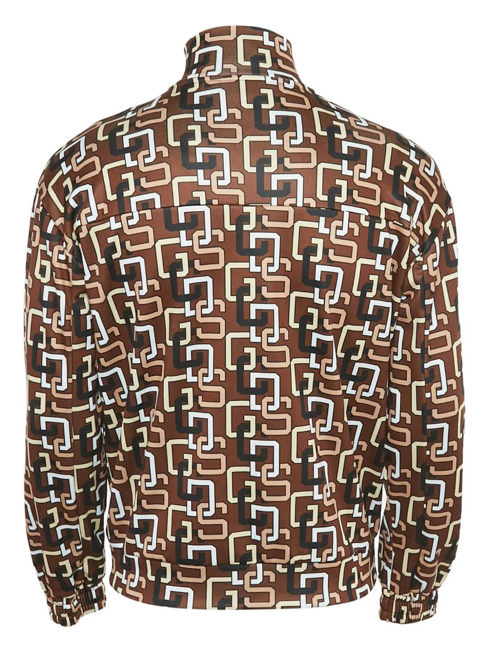 GCDS monogram-print jacket | Image 2