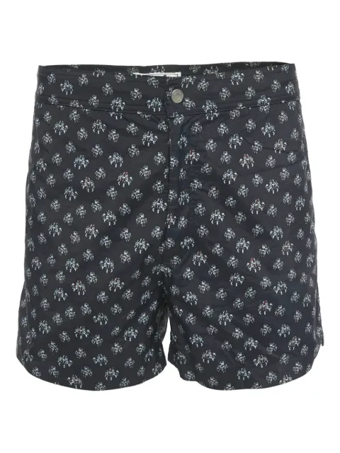Hermès Pre-Owned printed swim shorts