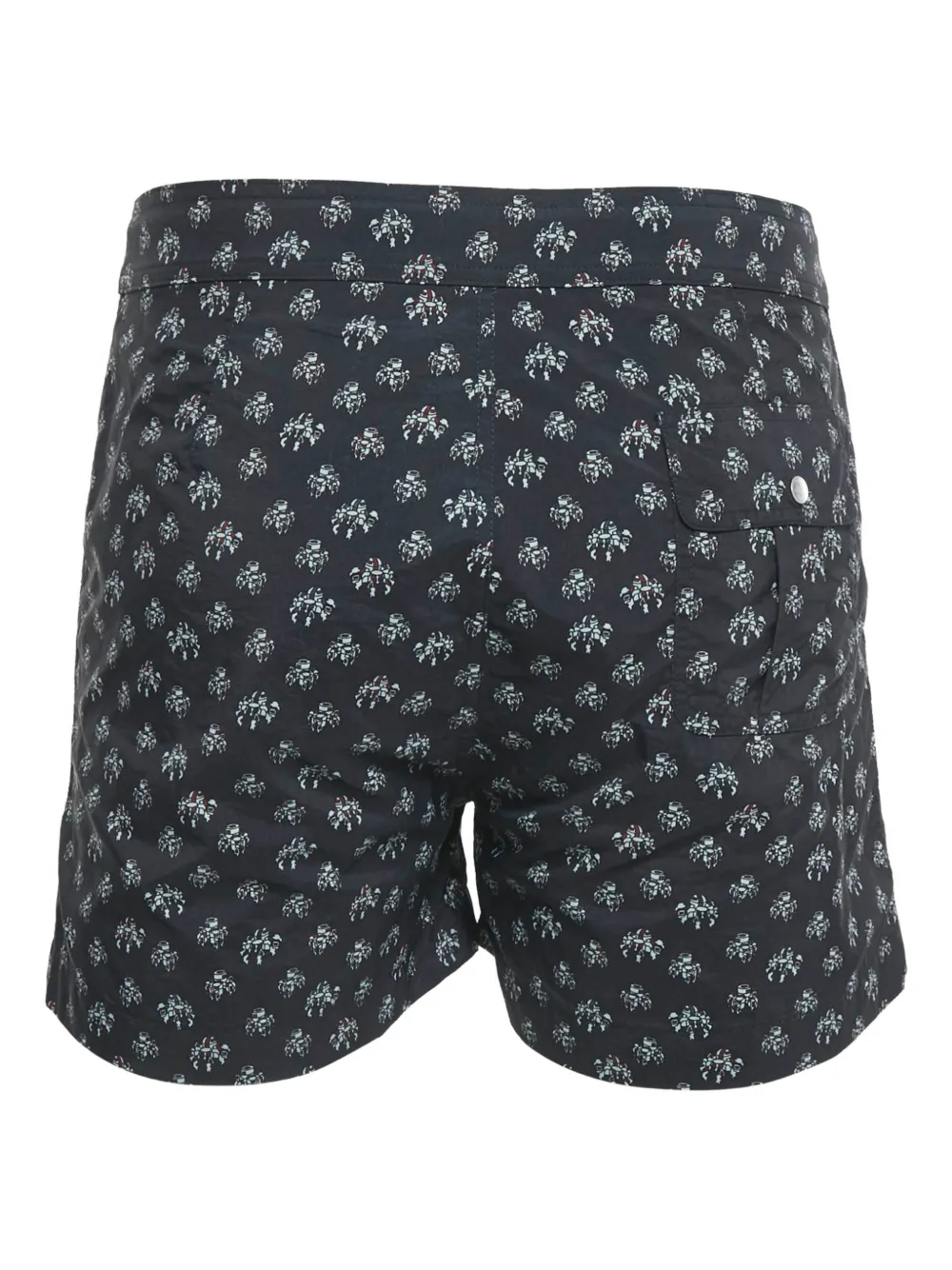 Hermès Pre-Owned printed swim shorts | Image 2