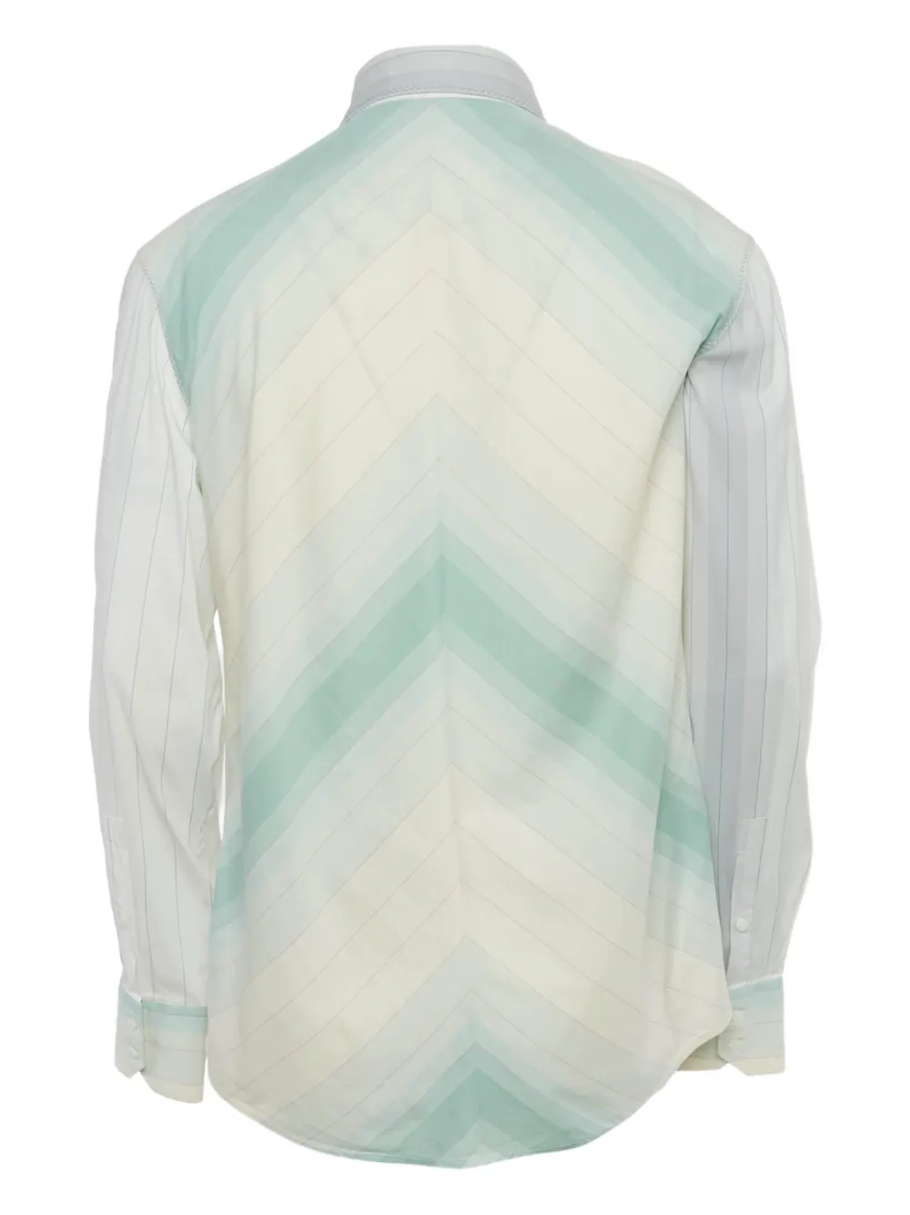 Cavalli Class camisa con rayas estampadas | Image 2