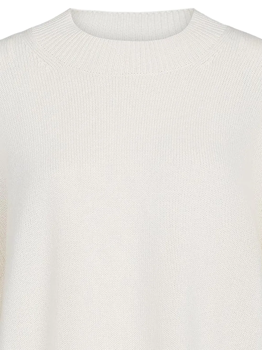 TWP crew-neck long-sleeve sweater | Knitted Sweaters | Image 2