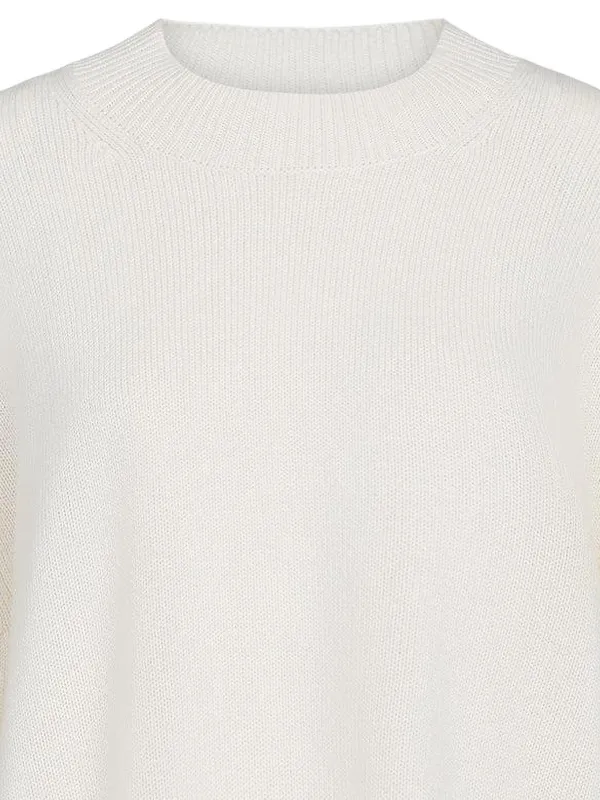 TWP クルーネックセーター | ホワイト | FARFETCH JP