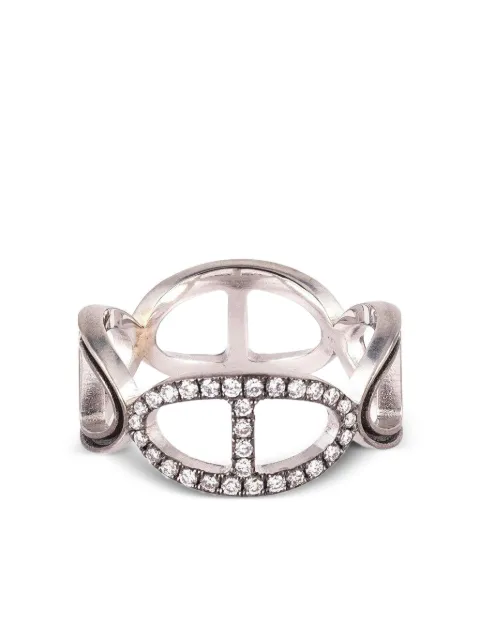 Sylva & Cie Anello con fibbia