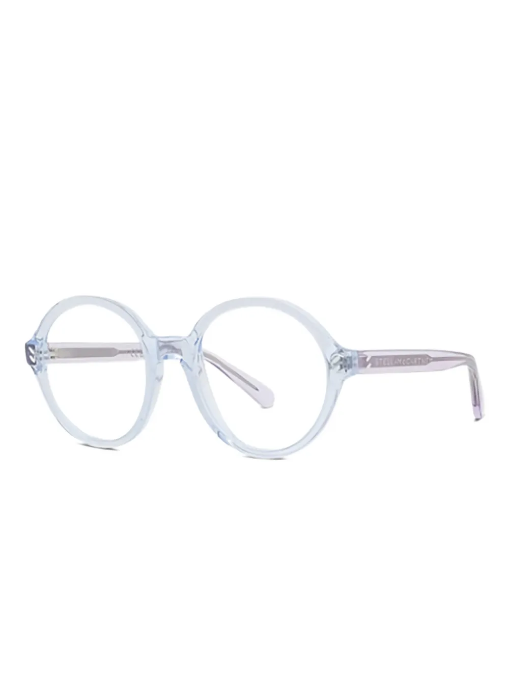 Stella McCartney Eyewear lunettes de vue à monture ronde | Accessoires pour adolescent | Image 2