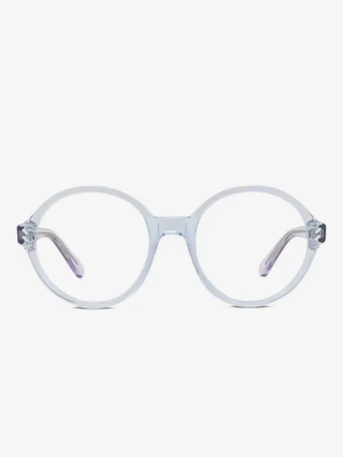 Stella McCartney Eyewear Brille mit rundem Gestell