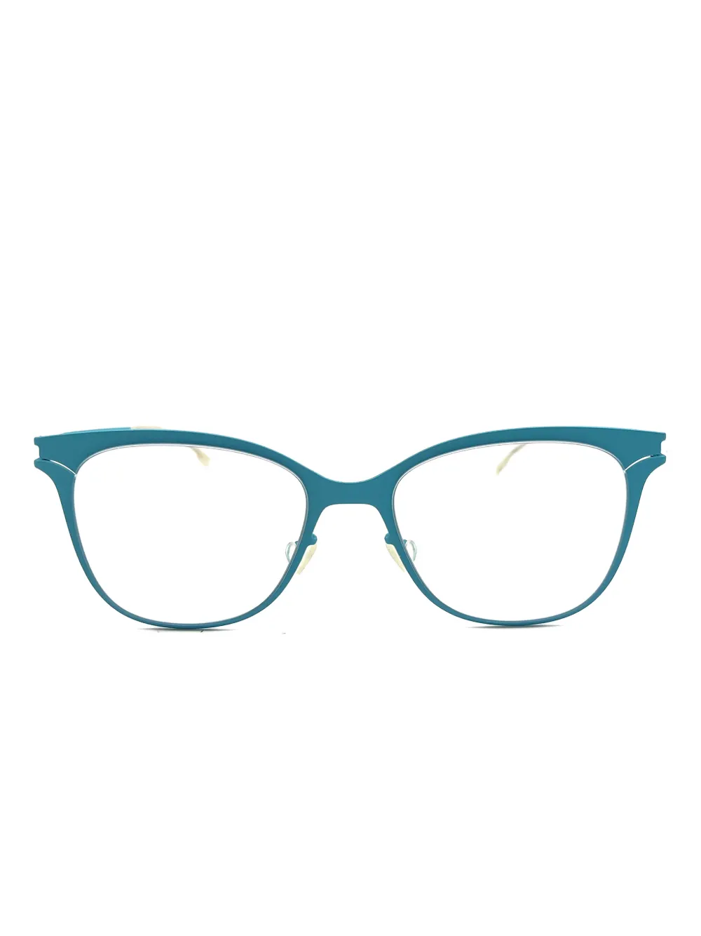 Mykita Gazelle Brille - Blau