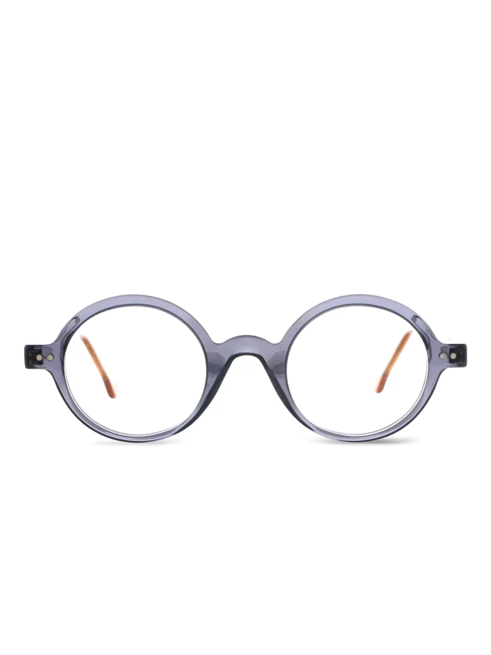 Anne & Valentin Occhiali tondi - Grigio