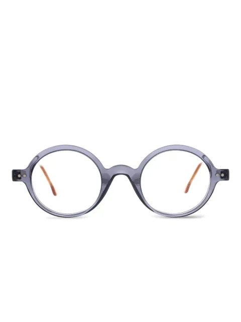 Anne & Valentin lunettes de vue à monture ronde