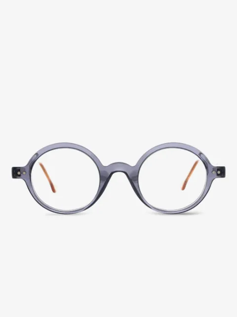 Anne & Valentin lunettes de vue à monture ronde