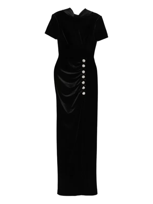 chinese dress ladies Jeanette Lace Dress – Retrofete