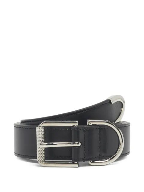 Givenchy Pre-Owned buckle leather belt