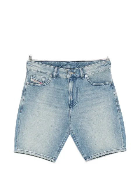 Diesel bermudas D-Fin con trabillas