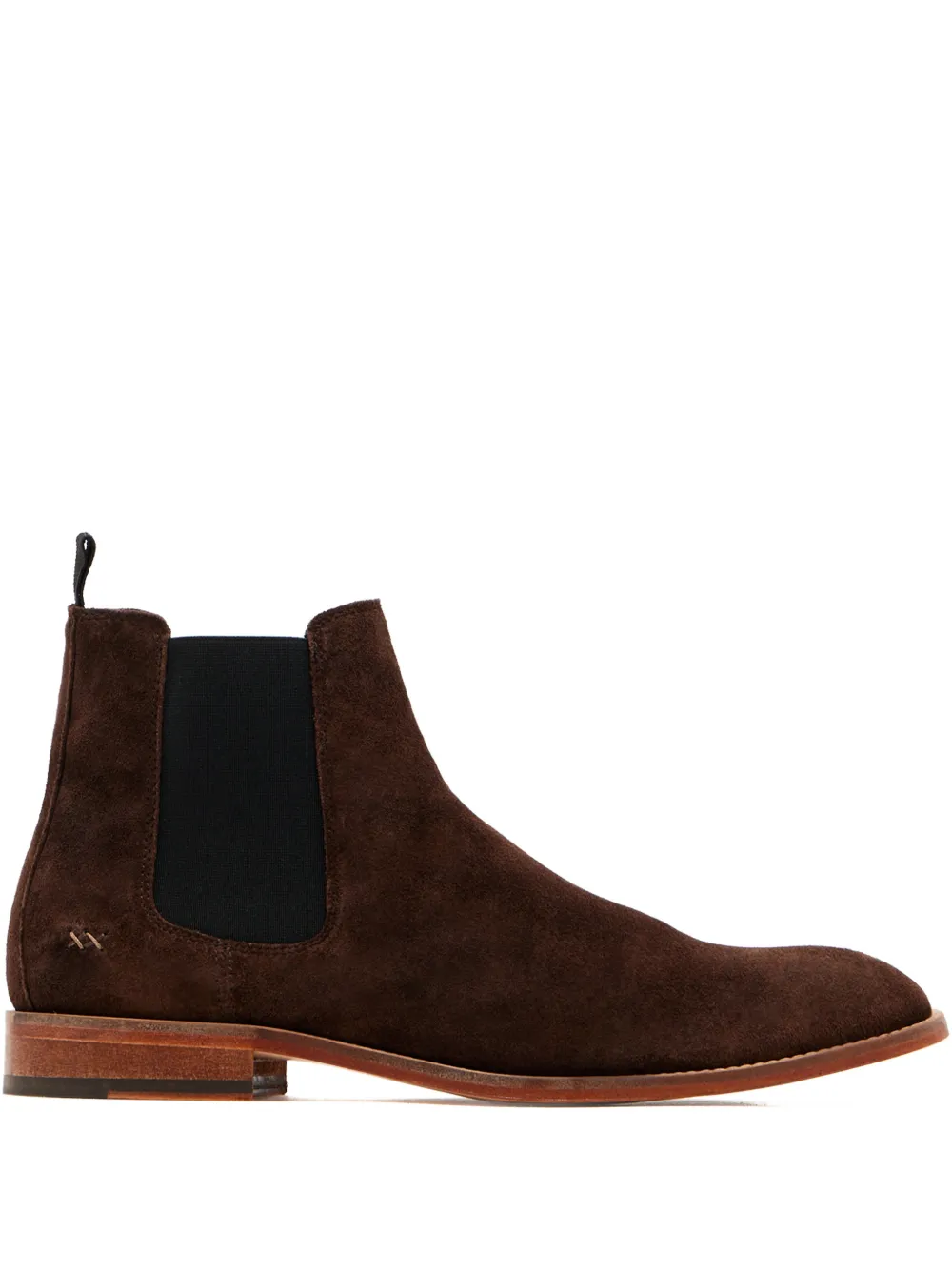 Forsa Dylan suede chelsea boots | marrón | Image 1