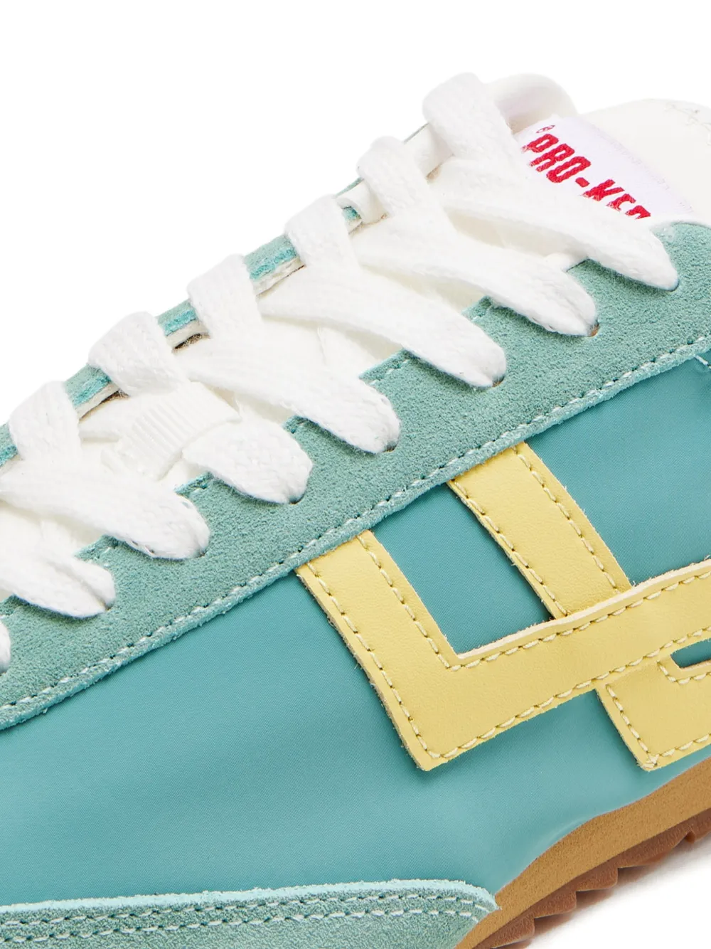 Pro-Keds Racer 77 sneakers met logodetail Blauw