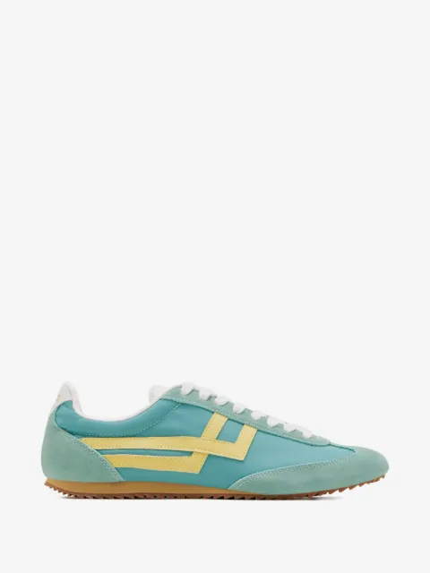 Pro-Keds zapatillas Racer 77 con detalle del logo