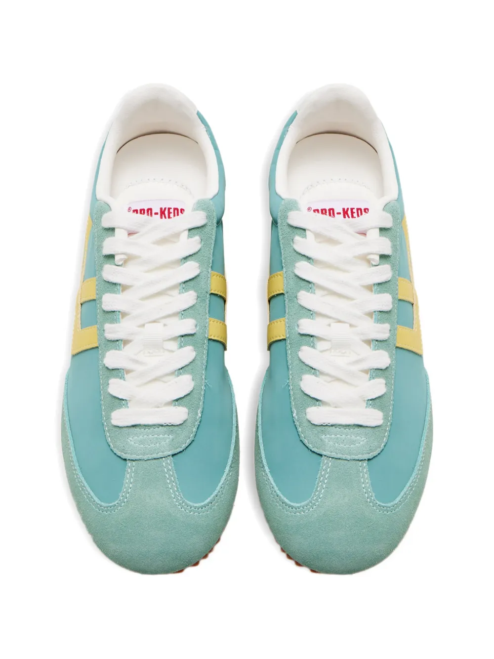 Pro-Keds Racer 77 sneakers met logodetail Blauw