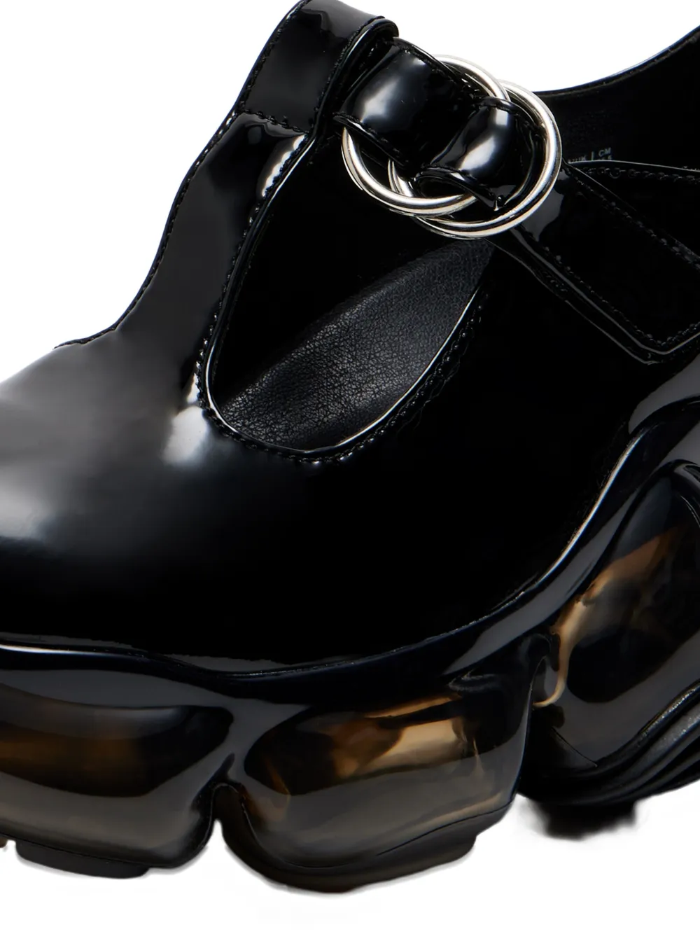 GROUNDS Moopie sneakers Zwart