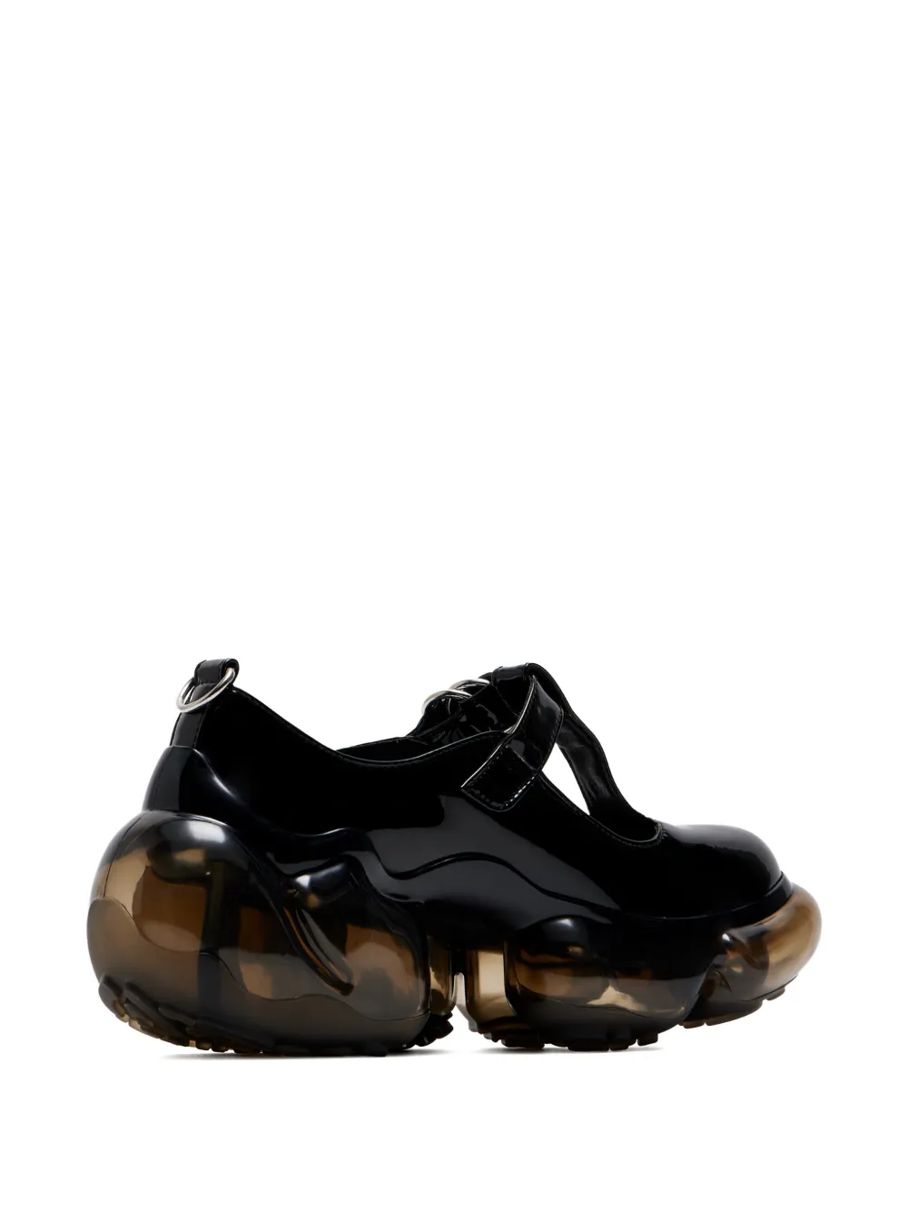 GROUNDS Moopie sneakers Zwart