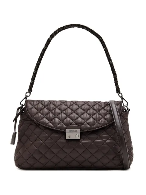 Mz Wallace Crosby Lock shoulder bag