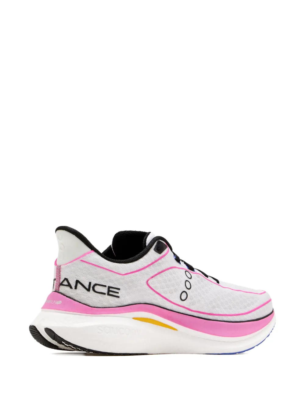 Saucony x Distance Endorphin Speed 5 logo trainers | Low-Tops | Image 2