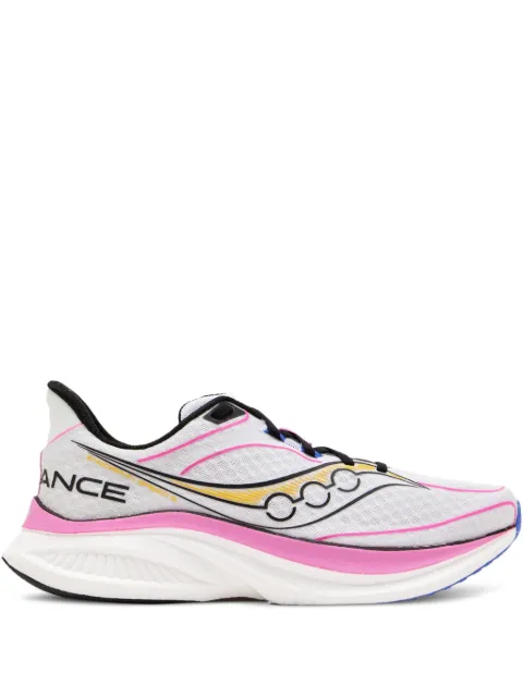 Saucony x Distance Endorphin Speed 5 logo trainers