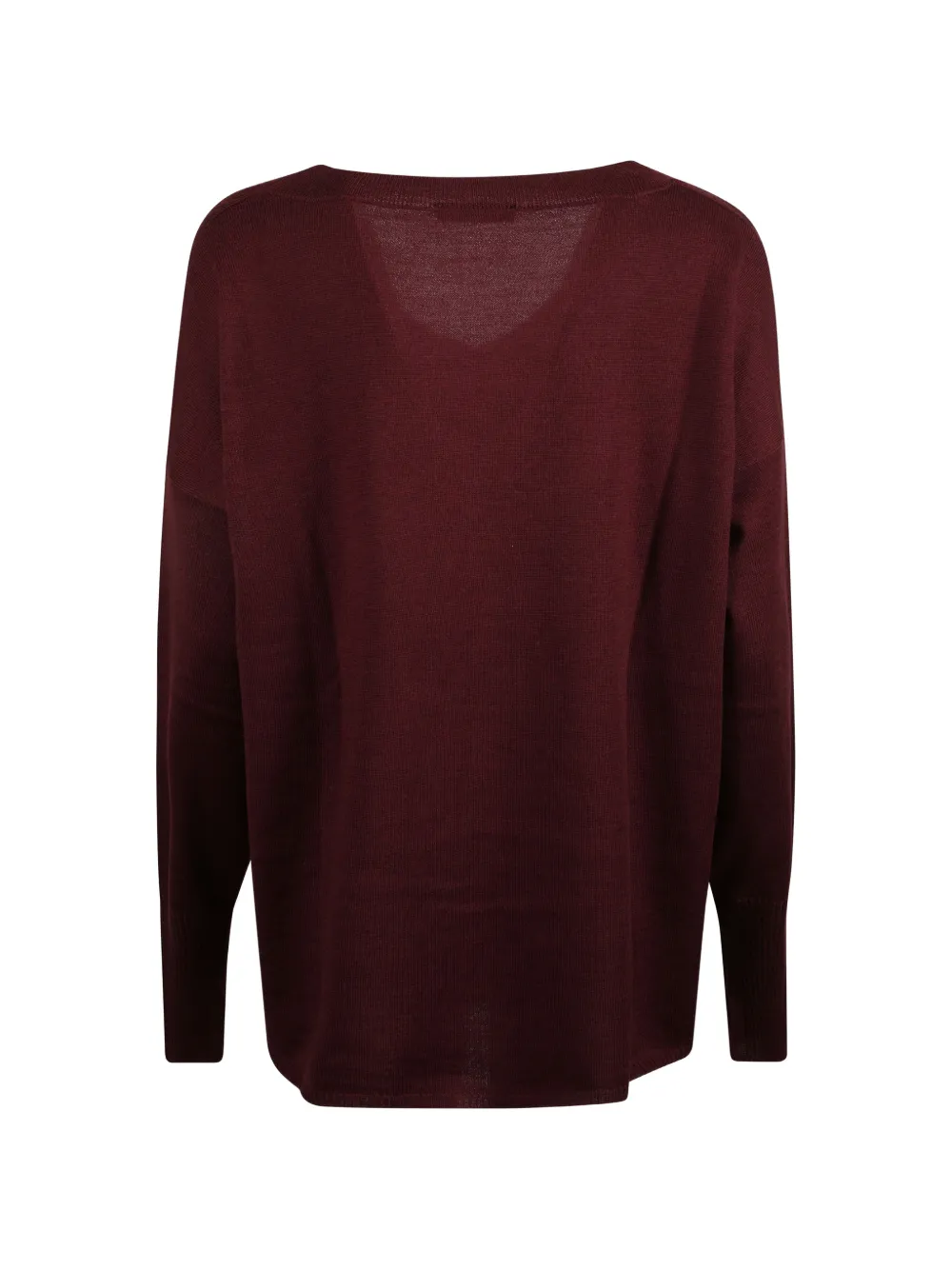  Aragona V-neck Sweater - Red 
