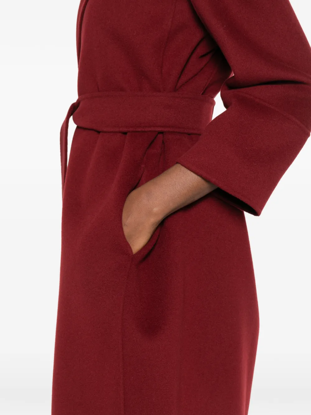 Arona Belted Coat