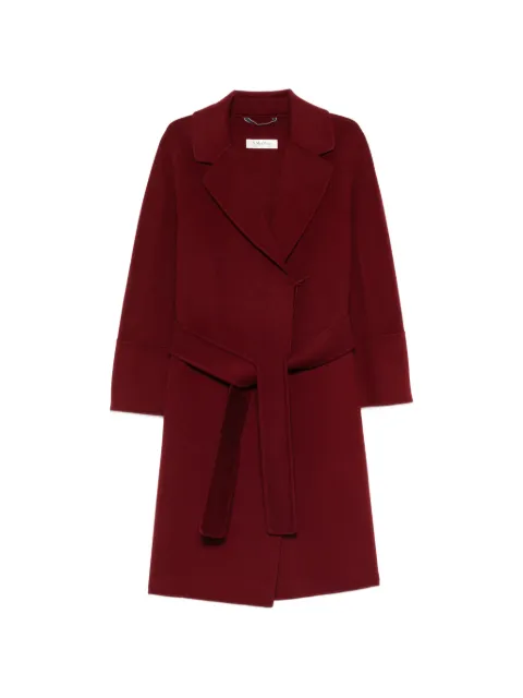 'S Max Mara Arona belted coat