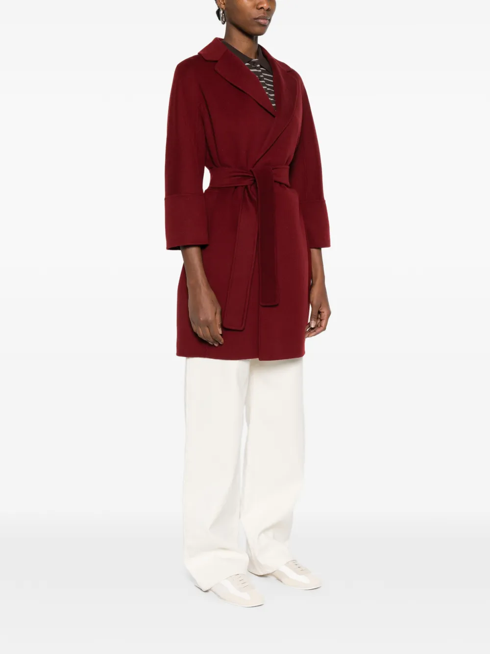 Arona Belted Coat