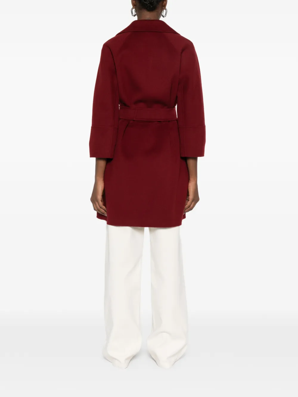 Arona Belted Coat
