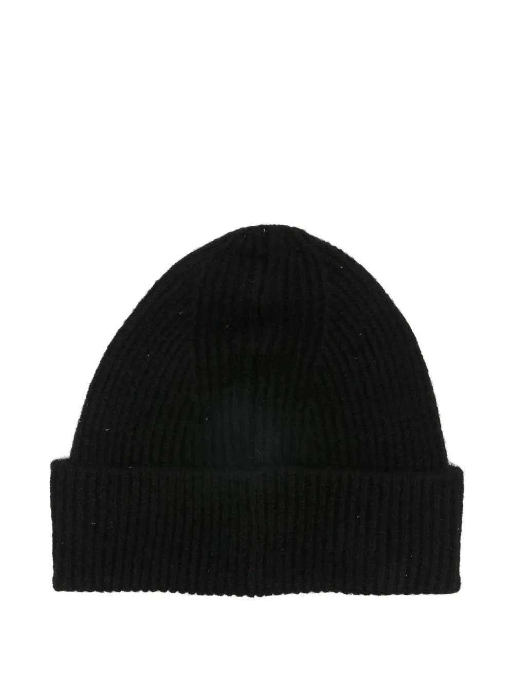 Pinko Logo-detail Beanie In Black