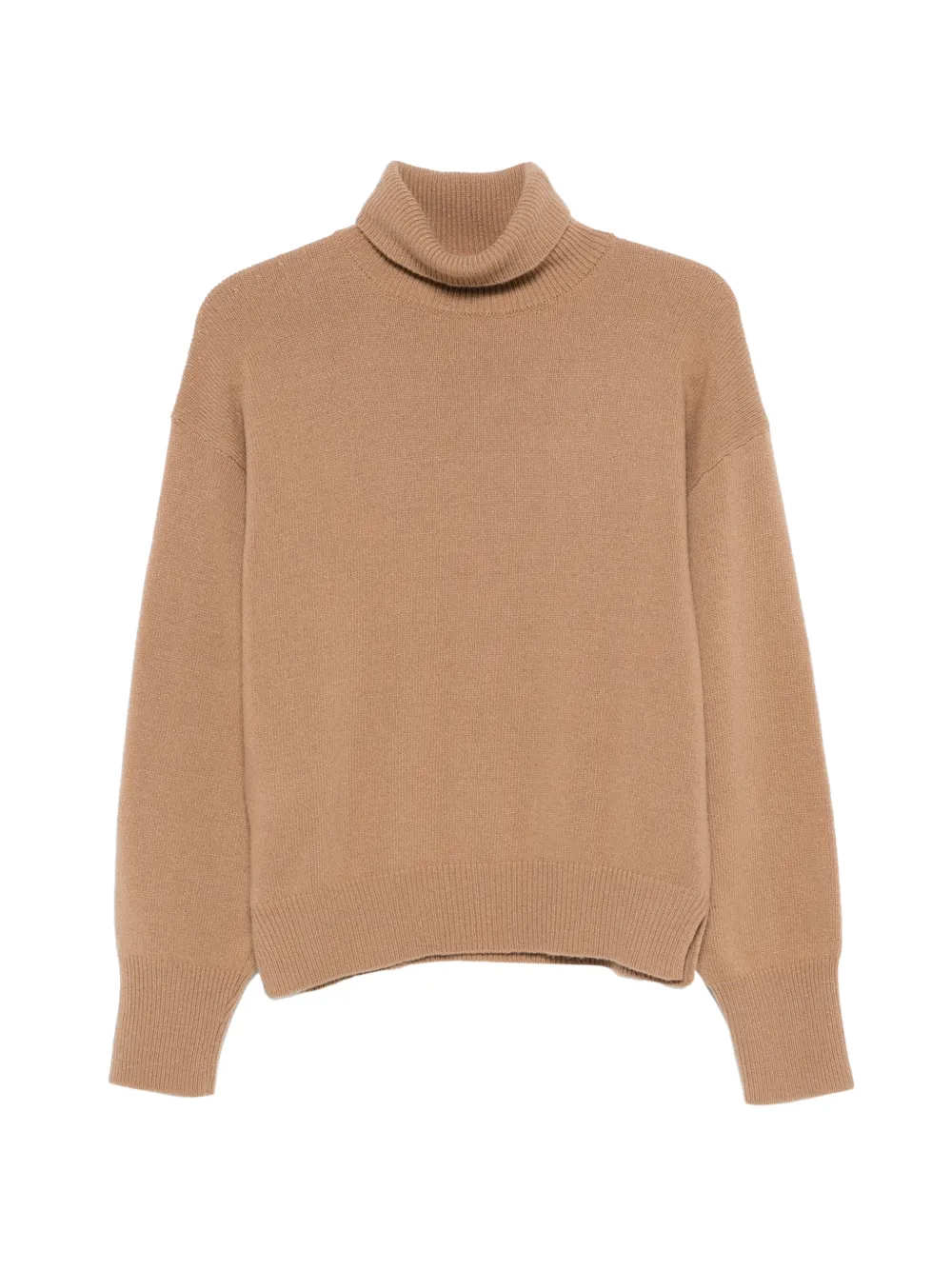 PINKO Novellino roll-neck sweater - Marrone