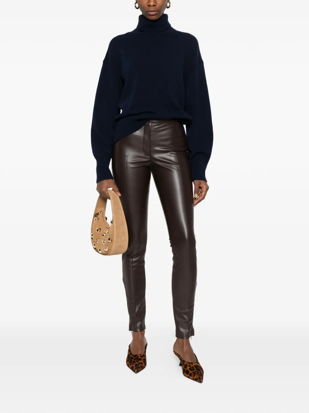 Novellino Roll-Neck Sweater