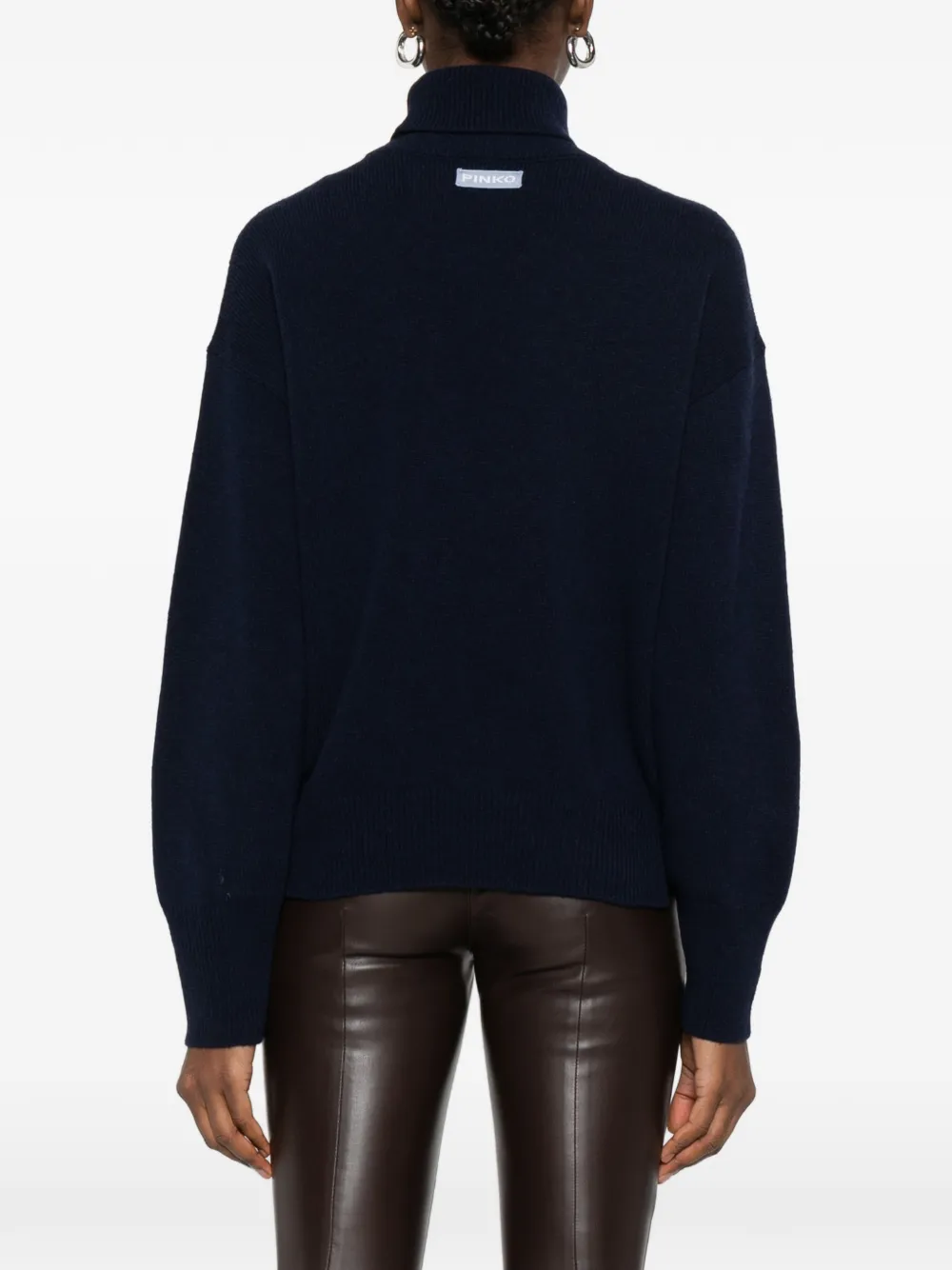Novellino Roll-Neck Sweater