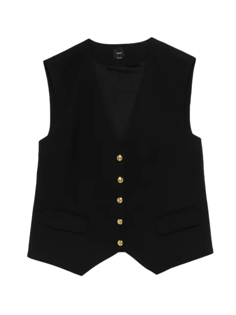 PINKO Ketchup gilet