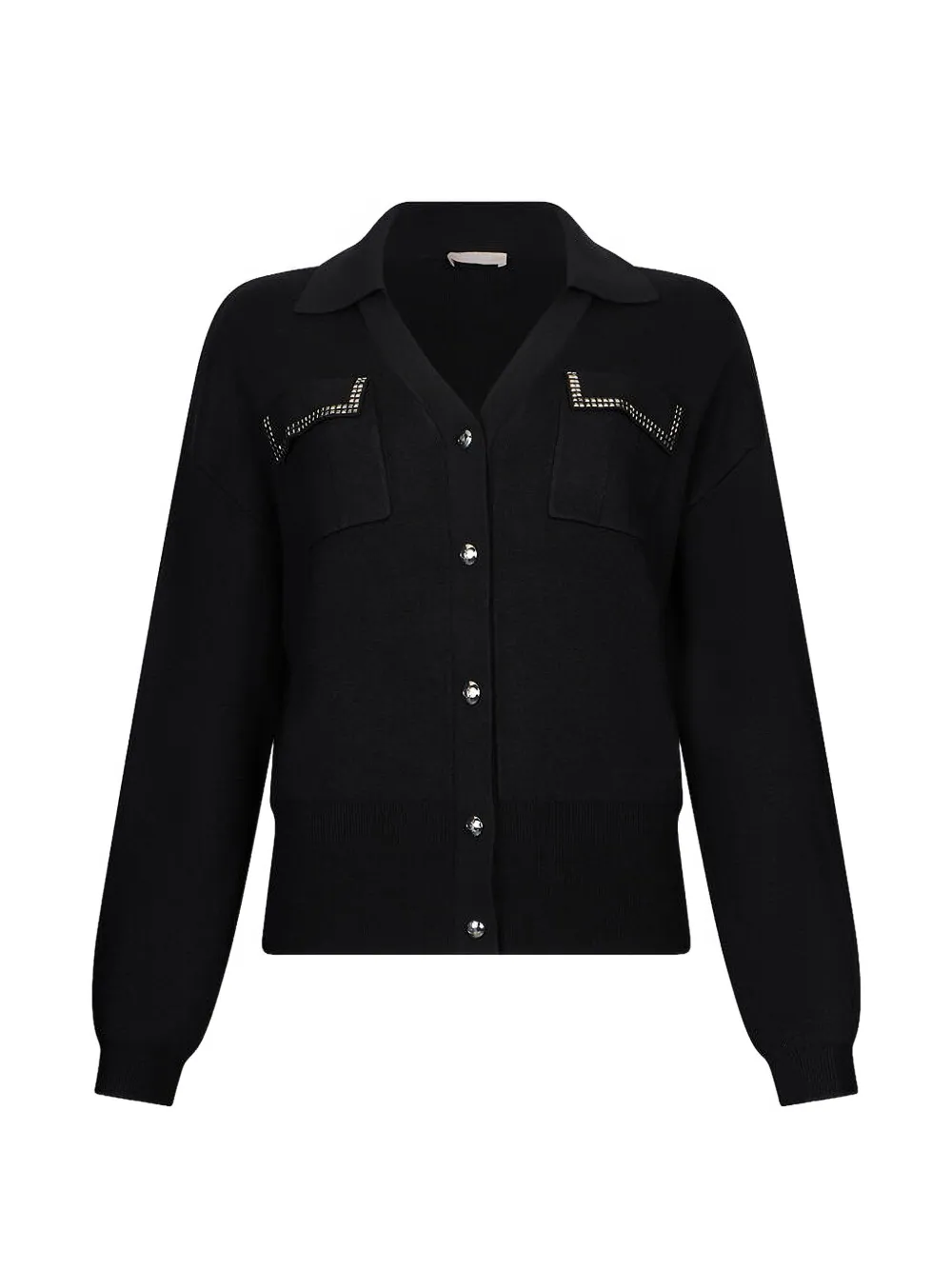 LIU JO cardigan with pockets · XS