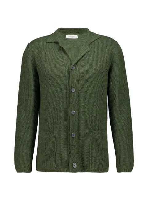 Piacenza Cashmere textured-knit jacket
