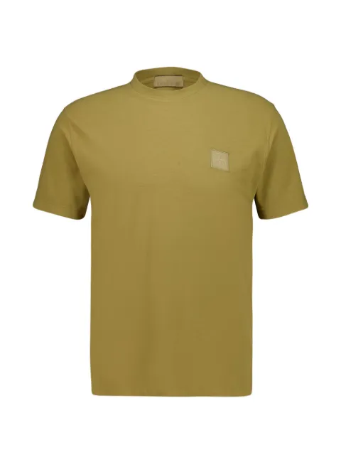 Stone Island logo-patch T-shirt