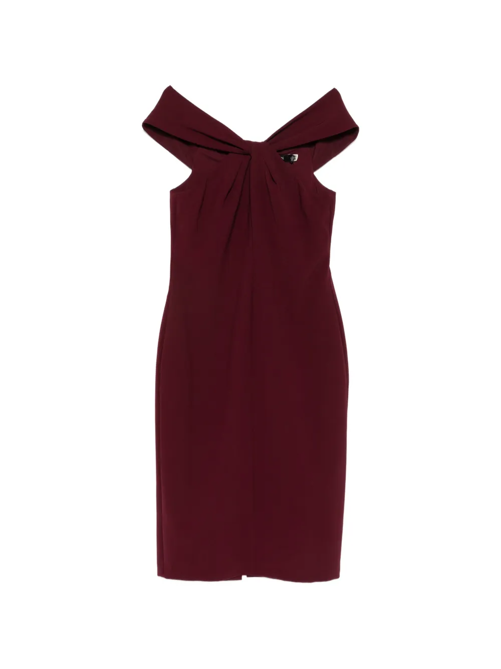 Lauren Ralph Lauren slit dress - Viola
