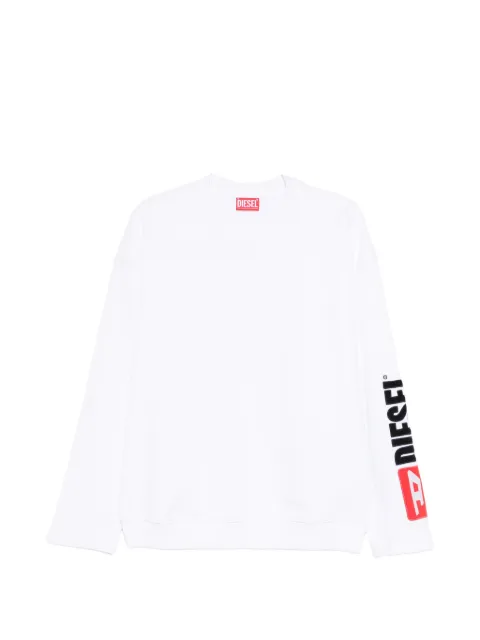 Diesel logo sweatshirt
