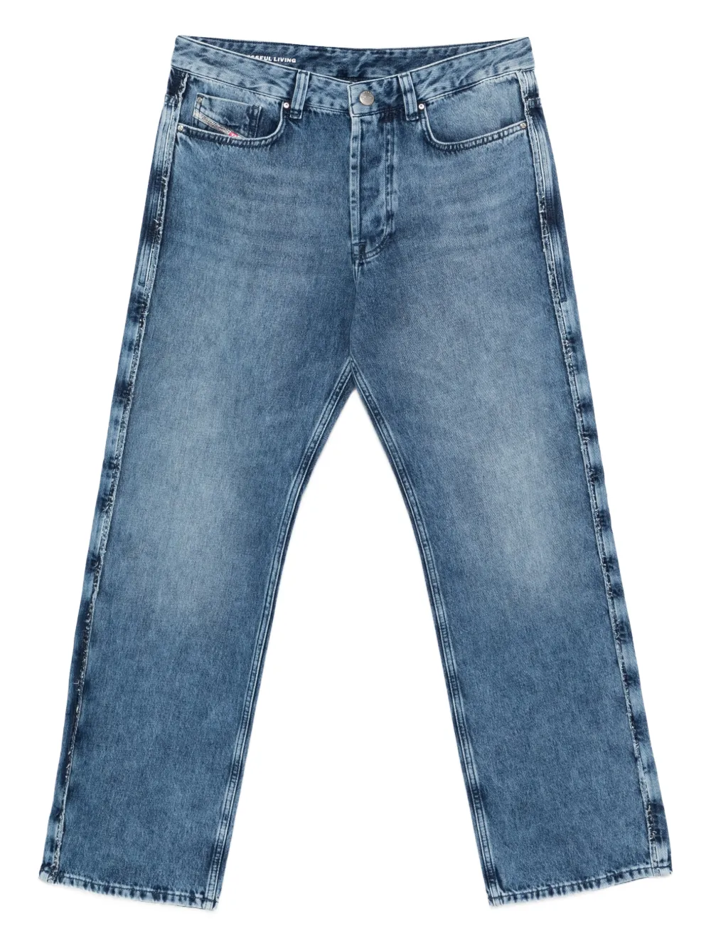 Diesel D-Eeper jeans - Blu