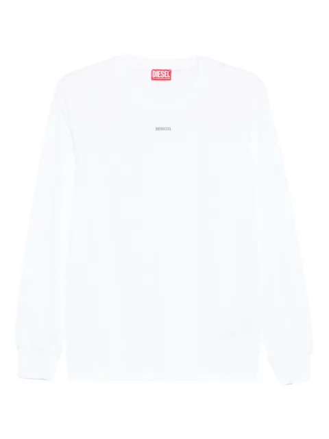 Diesel playera T-Adjust manga larga