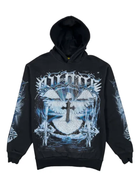 GUAPI Heavens Vault  graphic hoodie