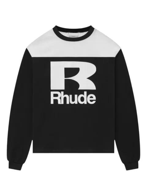 RHUDE long-sleeve sweater