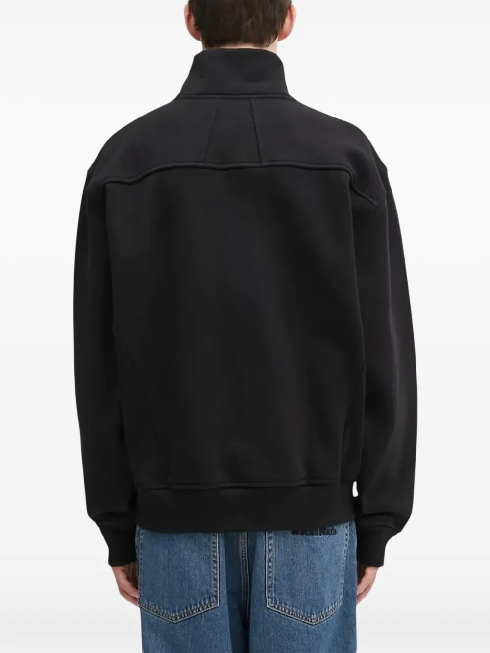 RHUDE Trui met lange mouwen Zwart